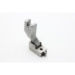 Calcador fechos inv. fino...