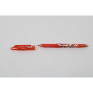 Caneta Laranja sai com...