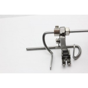 Calcador guias reguláveis P723